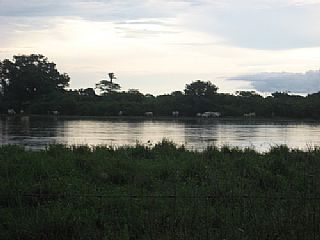 cidade de Bonfim do Arari
